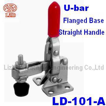 Ld-101a Vertical Toggle Clamp