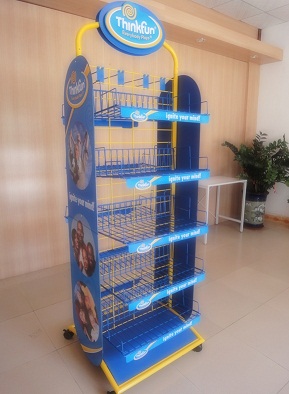 Sell display rack