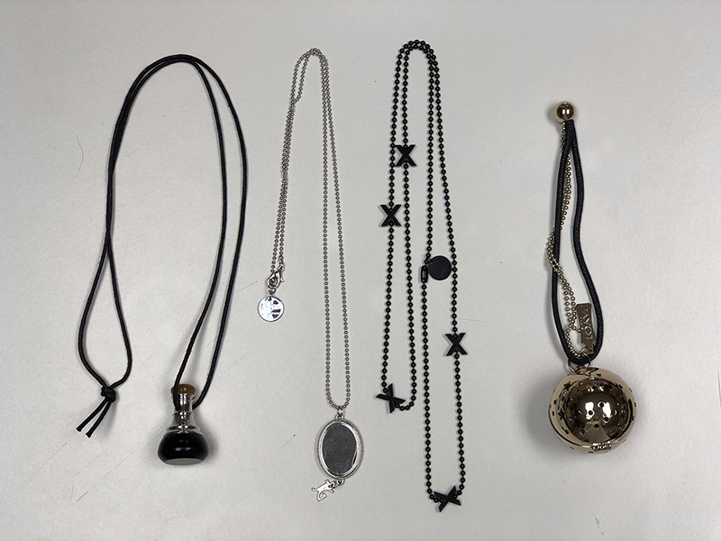 Zamak Charm and Decoration