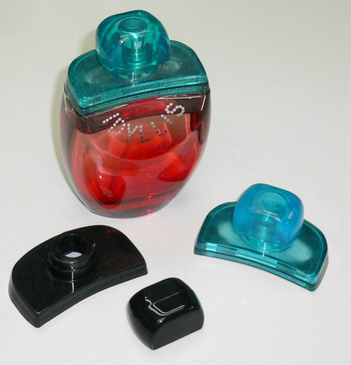 Perfume Cap