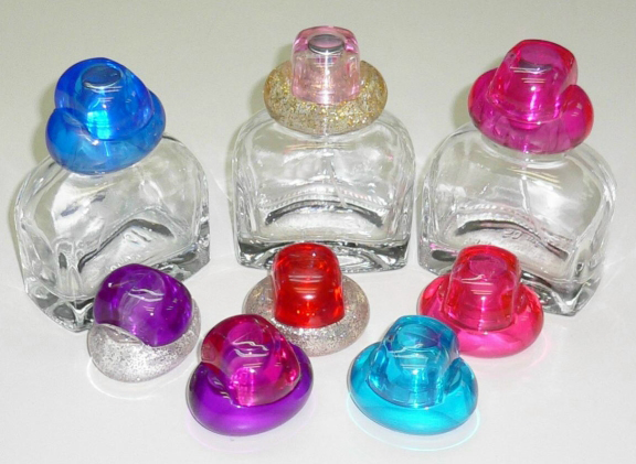Perfume Cap
