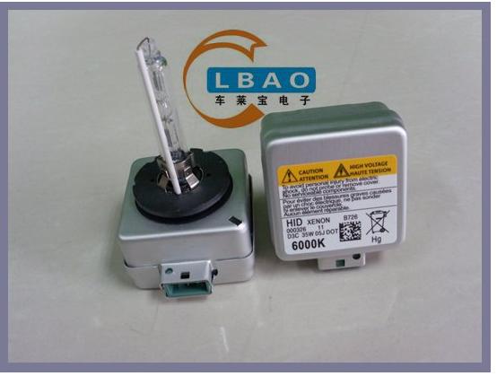Auto Hid Xenon Light D3s 6000k