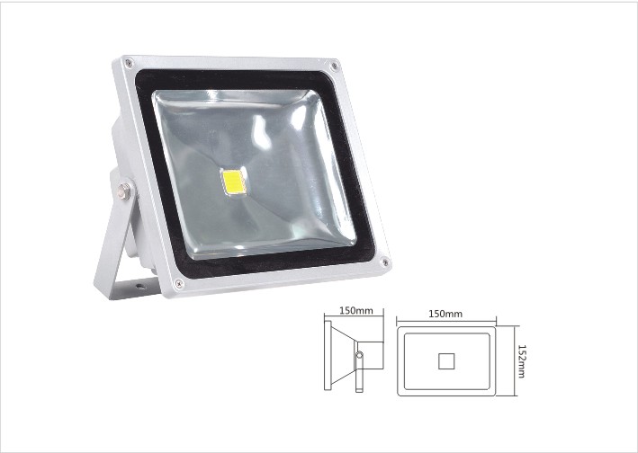 Sell High Power Led Floodlight105-50w