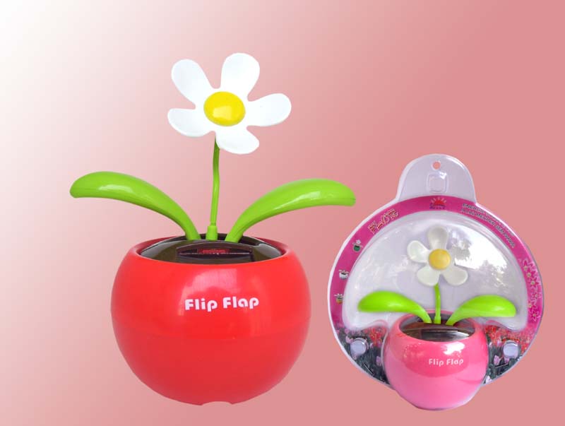 Flip Flap Flower