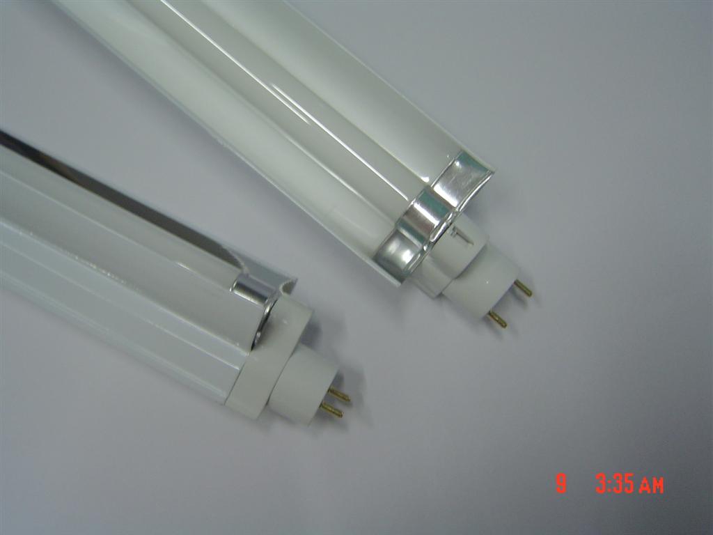 T5 energy saving adaptor with reflector
