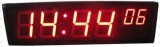 led clock