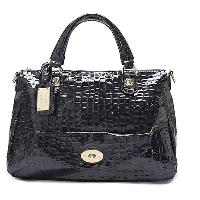 Sell Sexy Flaunty Crocodile Ladies Top Pu Handbag For Women