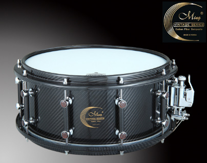 Vintage Snare Drums - Ming Drum