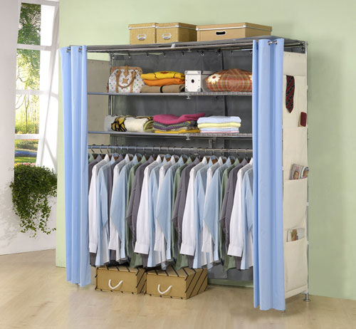 Wardrobe Organiser - Anhow