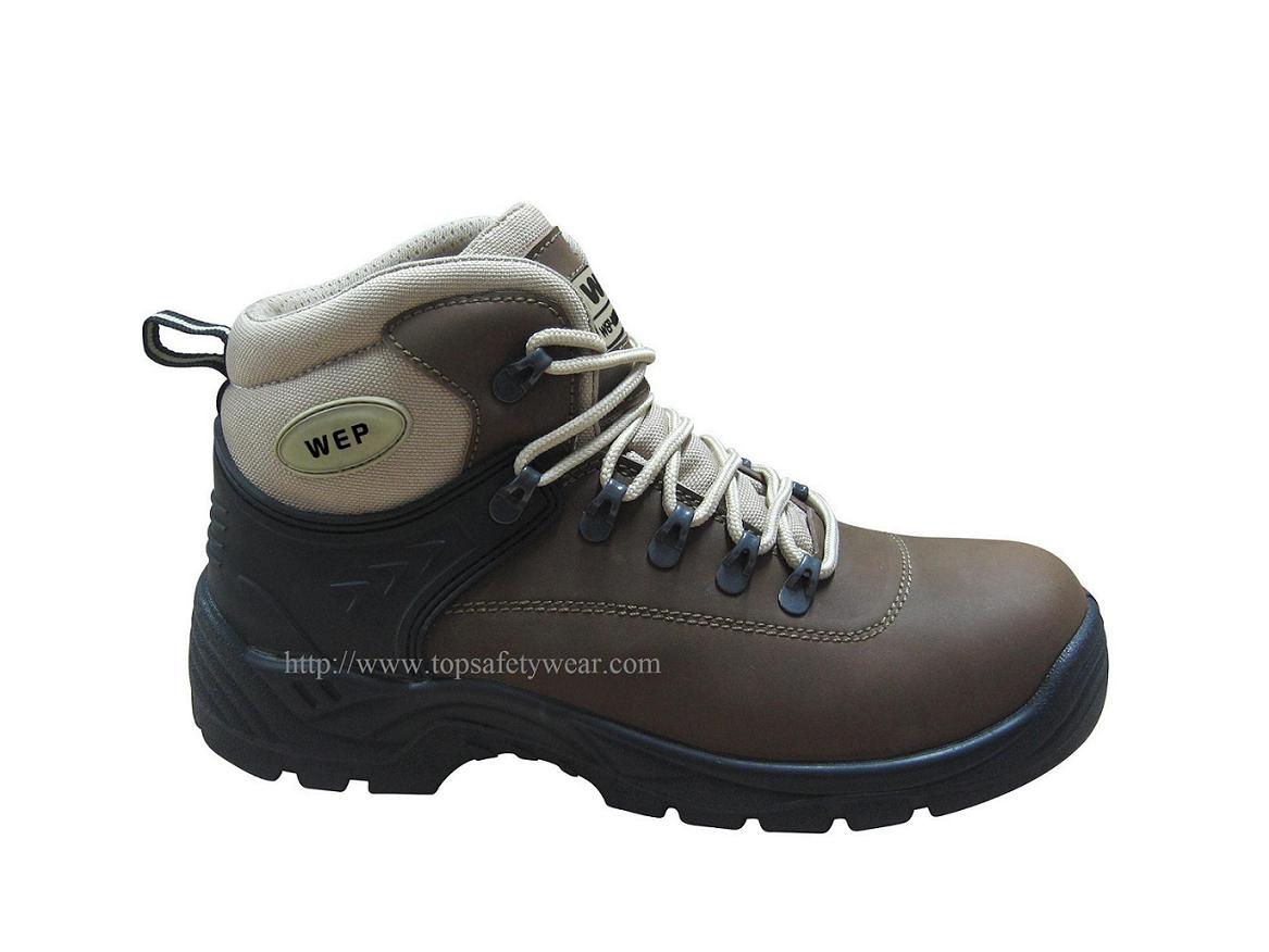 Work And Safety Shoes