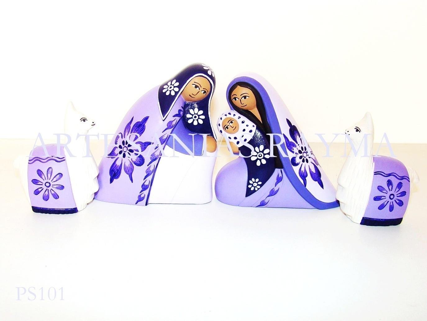 Peru Nativity Excelencia