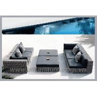 Poly Rattan Furniture