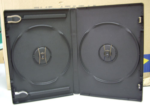 Single/Multi DVD Box