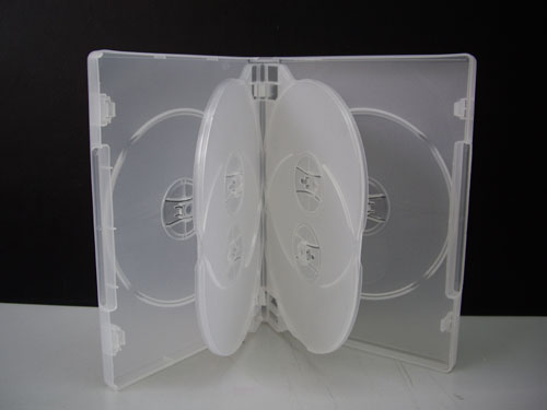Single/Multi DVD Box