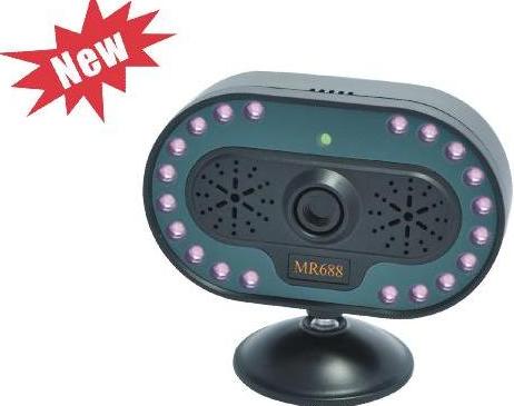 Car Security System Mr688