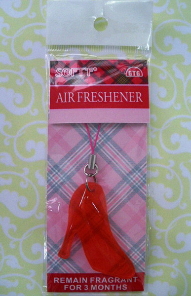 incheshigh Heel Shoe inches Scented Charm/key Chain
