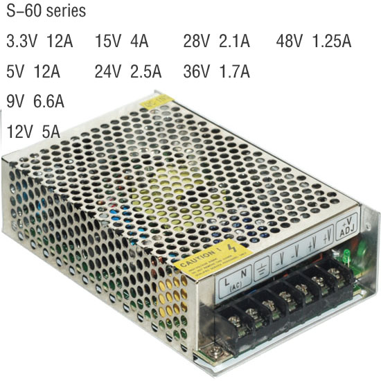 Standard Power Supply