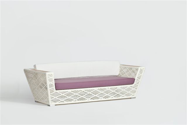 Shamhbala 3-seater Sofa