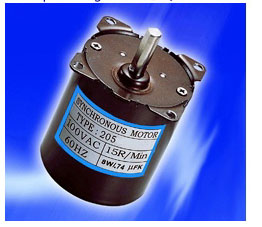 Sell Reversible Synchronous Motor