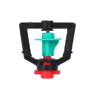 Micro Rotating Sprinkler In Hangs Upside Down