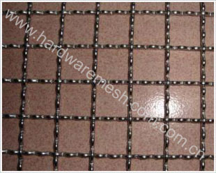 Crimped Wire Mesh
