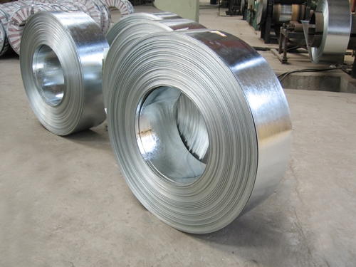 Sell galvanized steel strip