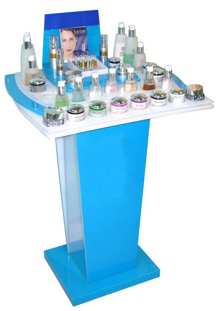 Hot sale acrylic comestic display