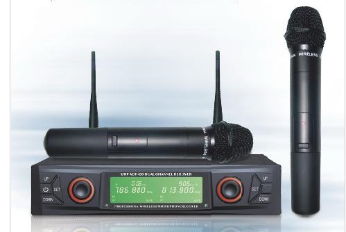 Uhf Wireless Microphone , Wireless Microphone