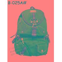 Canvas Backpack