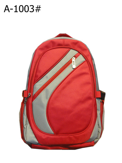 Nylon Backpack