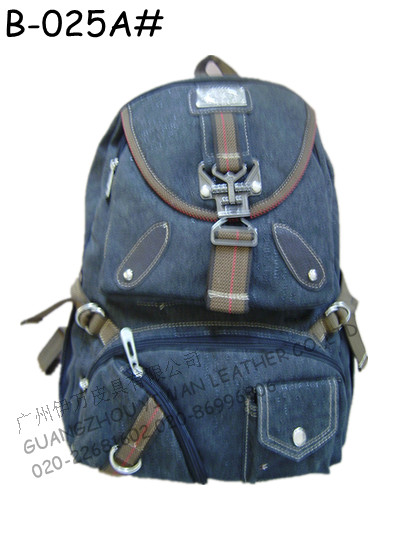 Canvas Backpack