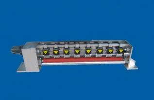 Multihead Hot Ink Roll Coder