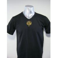 V-neck T-shirts