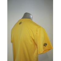 V-neck T-shirts - Back