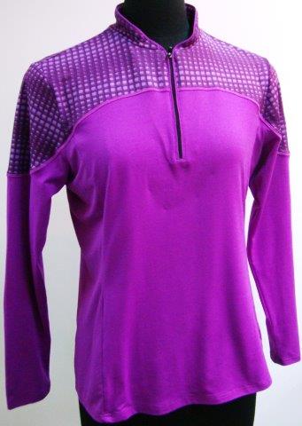 Ladies' Knitted Shirt