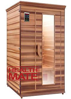 Far Infrared Sauna Room