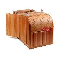 far infrared sauna room