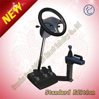 Sell Portable Car Driver Simulator Training Machine