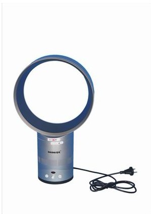 10 Inch Round Table Bladeless Fan