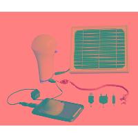 Sell Solar LED Bulb for hiking,Camping and Travelling