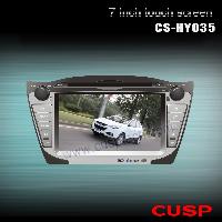 Sell Special 2din Car Dvd Player For Hyundai Ix35 / Tucson 2010