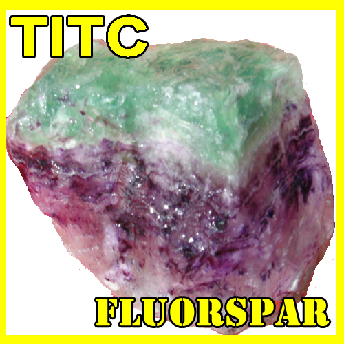Caf2-85%min Fluorspar/calcium Fluorite