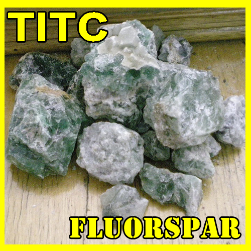 Caf2-90%min Fluorspar/calcium Fluorite