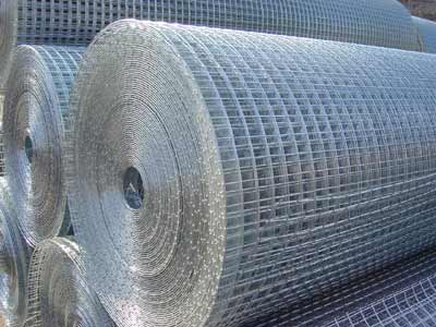 Sell Welded Wire Mesh(anping Factory)
