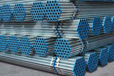 Galvanized Steel Pipe