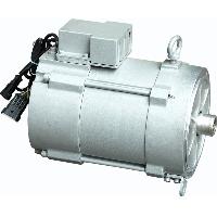 Electric Vehicle Ac Motor With Outside Accurate Sensor, Easy For Changing, Powered By Battery