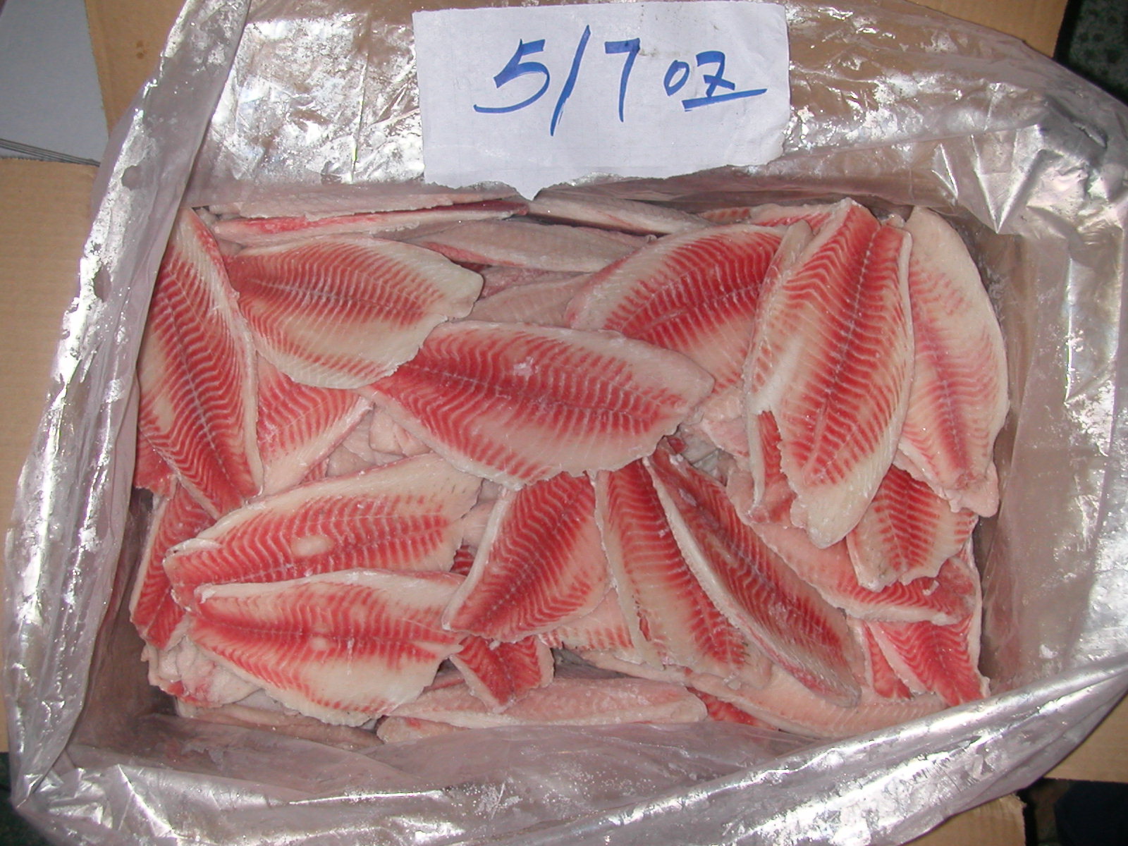 Tilapia Fillet