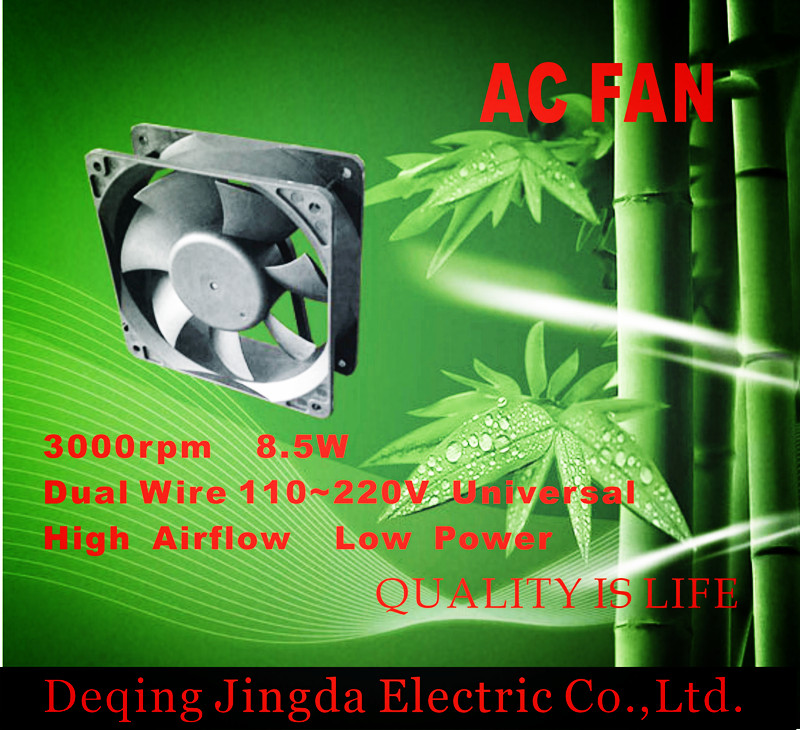 instrument cooling fans