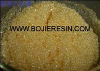 Strong Acidic Cation Ion Exchange Resin Bc120