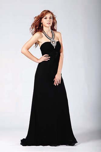 Mega EVENING DRESS